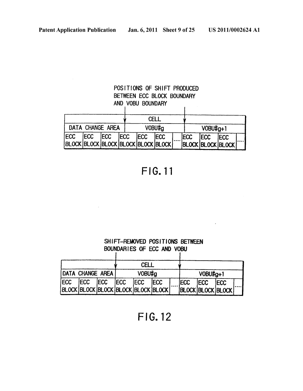 INFORMATION STORAGE MEDIUM AND INFORMATION RECORDING/PLAYBACK SYSTEM - diagram, schematic, and image 10