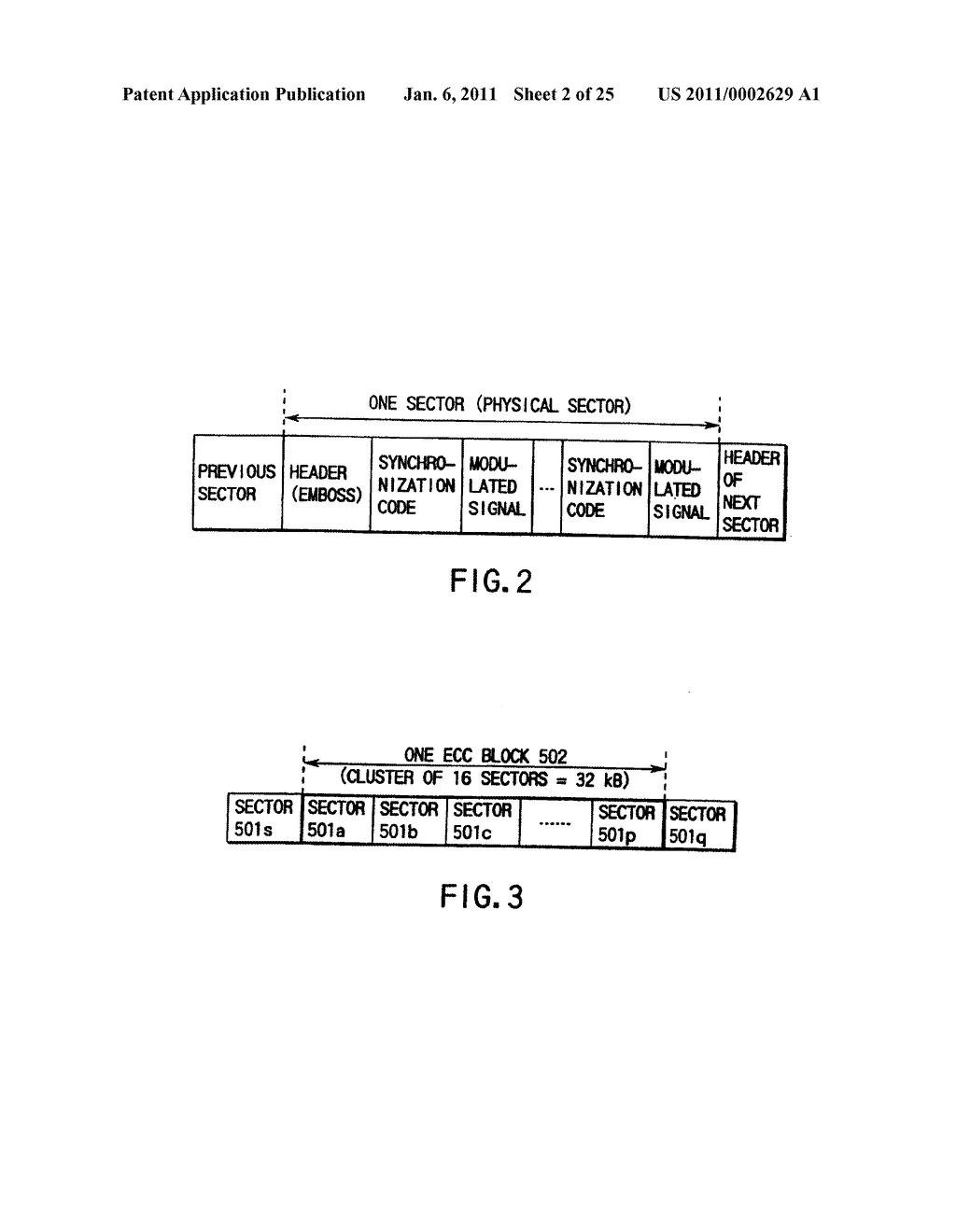 INFORMATION STORAGE MEDIUM AND INFORMATION RECORDING/PLAYBACK SYSTEM - diagram, schematic, and image 03