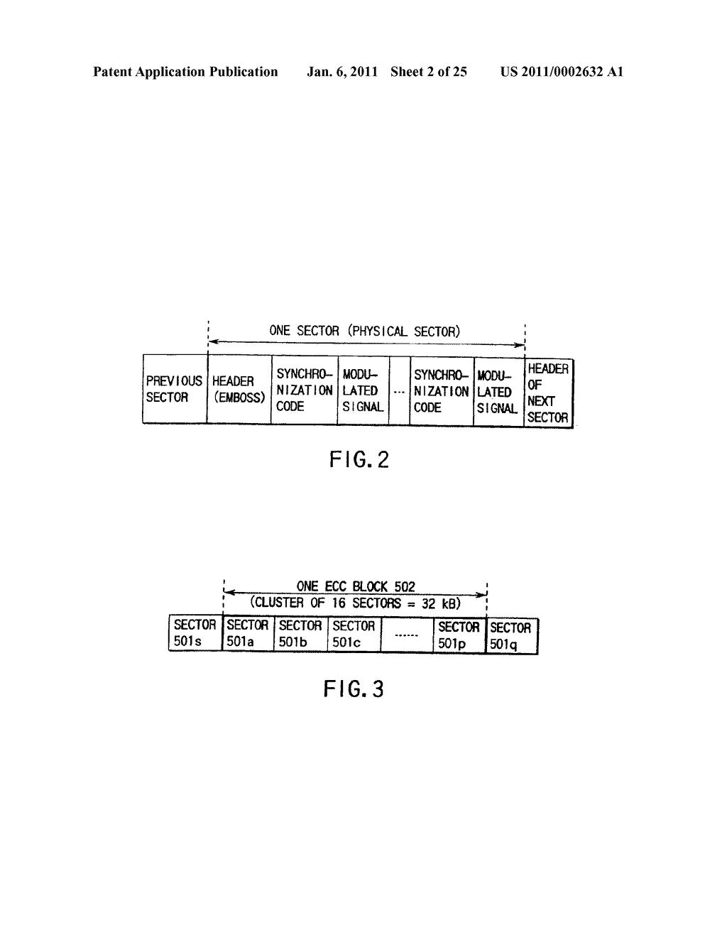 INFORMATION STORAGE MEDIUM AND INFORMATION RECORDING/PLAYBACK SYSTEM - diagram, schematic, and image 03