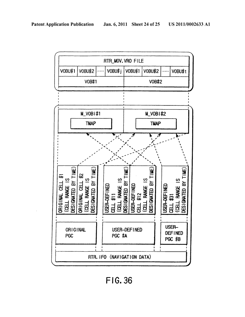 INFORMATION STORAGE MEDIUM AND INFORMATION RECORDING/PLAYBACK SYSTEM - diagram, schematic, and image 25