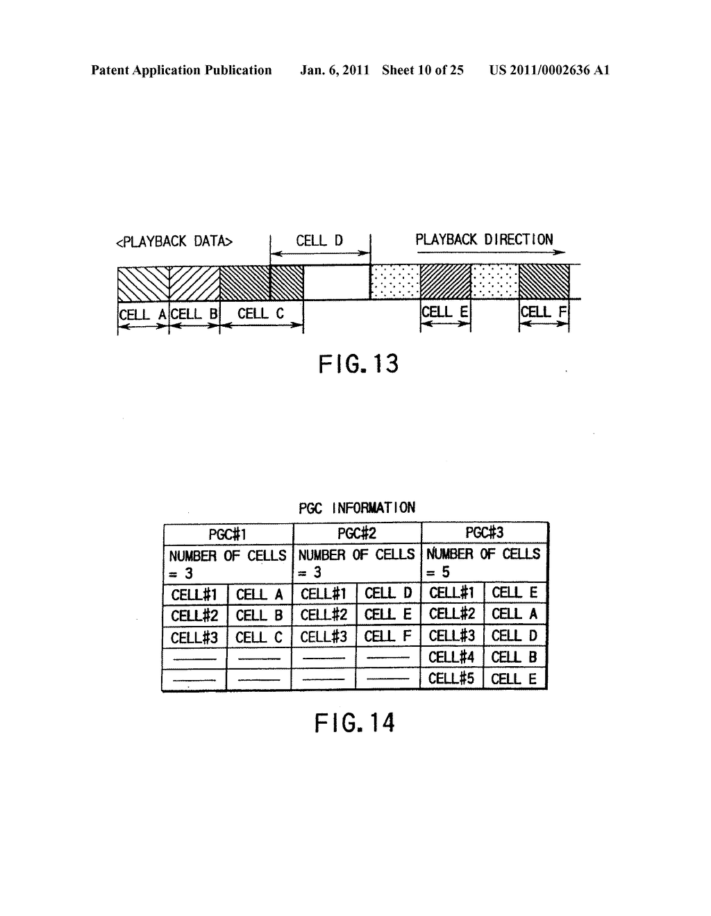 INFORMATION STORAGE MEDIUM AND INFORMATION RECORDING/PLAYBACK SYSTEM - diagram, schematic, and image 11