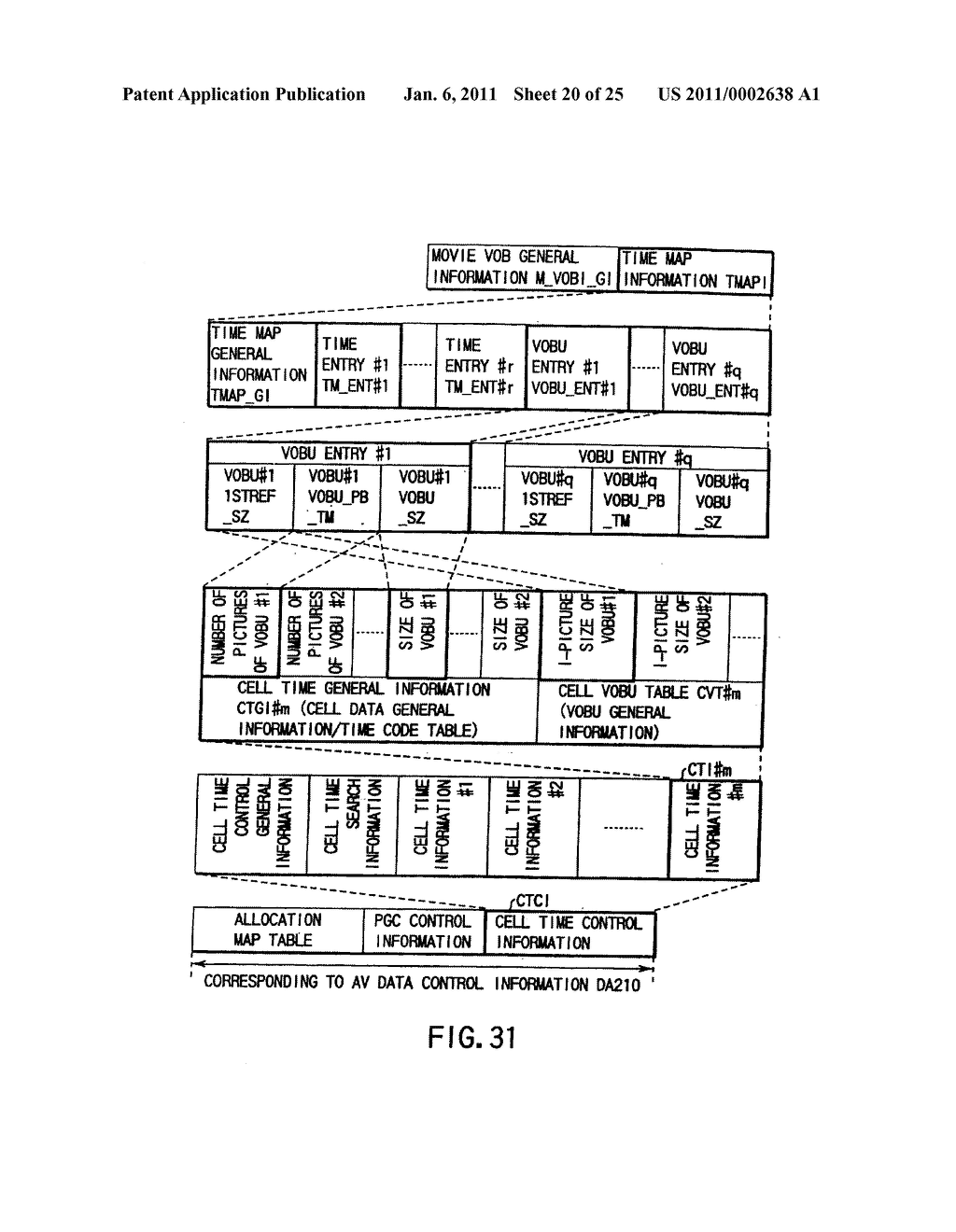 INFORMATION STORAGE MEDIUM AND INFORMATION RECORDING/PLAYBACK SYSTEM - diagram, schematic, and image 21