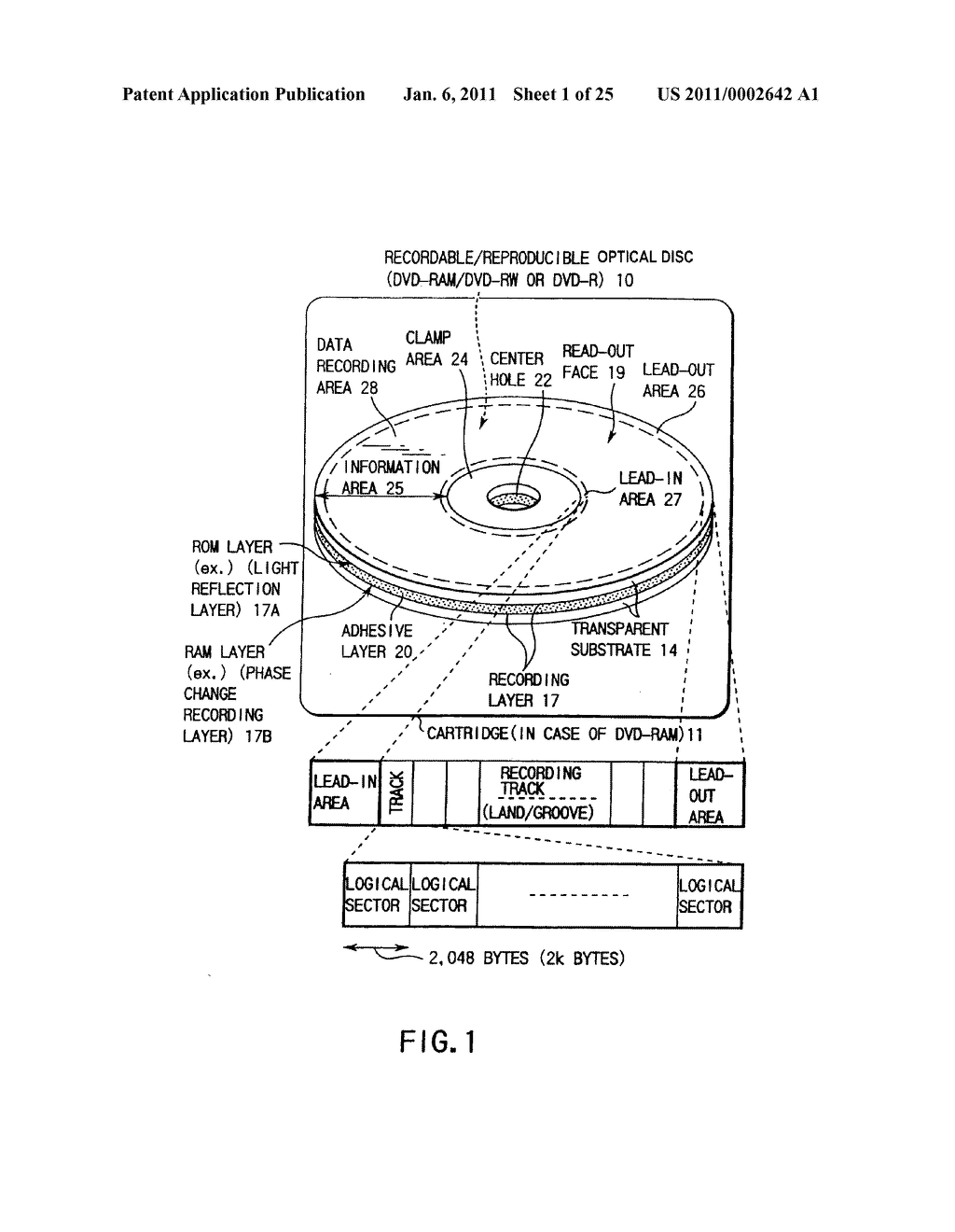 INFORMATION STORAGE MEDIUM AND INFORMATION RECORDING/PLAYBACK SYSTEM - diagram, schematic, and image 02