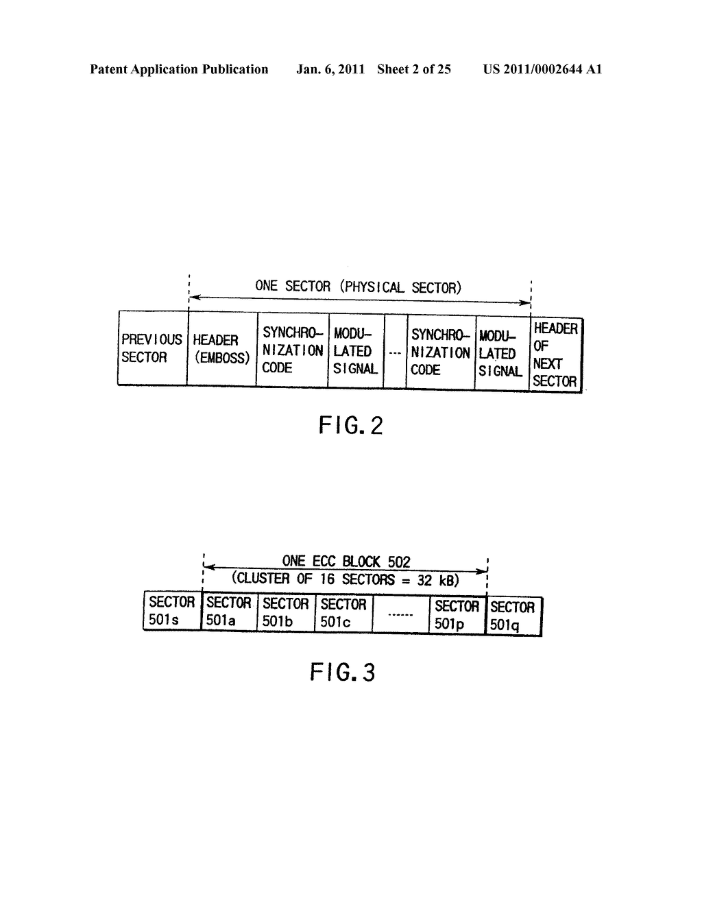 INFORMATION STORAGE MEDIUM AND INFORMATION RECORDING/PLAYBACK SYSTEM - diagram, schematic, and image 03