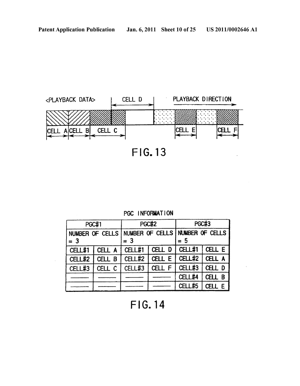 INFORMATION STORAGE MEDIUM AND INFORMATION RECORDING/PLAYBACK SYSTEM - diagram, schematic, and image 11