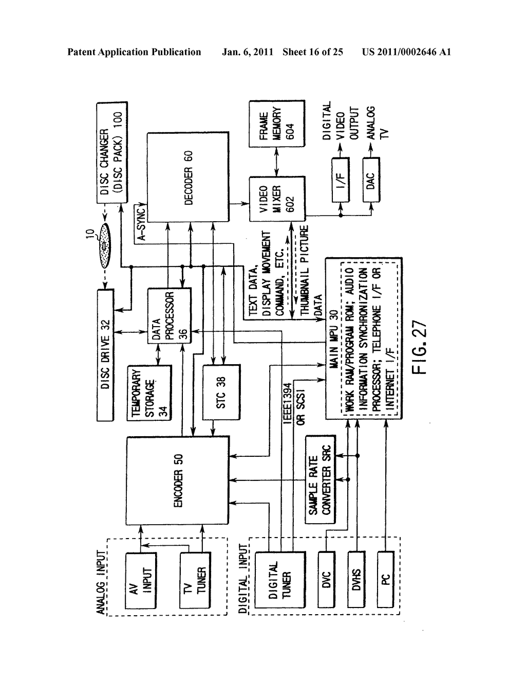 INFORMATION STORAGE MEDIUM AND INFORMATION RECORDING/PLAYBACK SYSTEM - diagram, schematic, and image 17