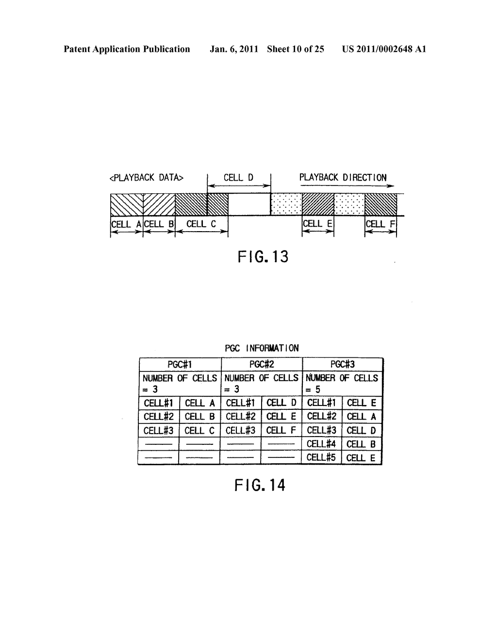 INFORMATION STORAGE MEDIUM AND INFORMATION RECORDING/PLAYBACK SYSTEM - diagram, schematic, and image 11