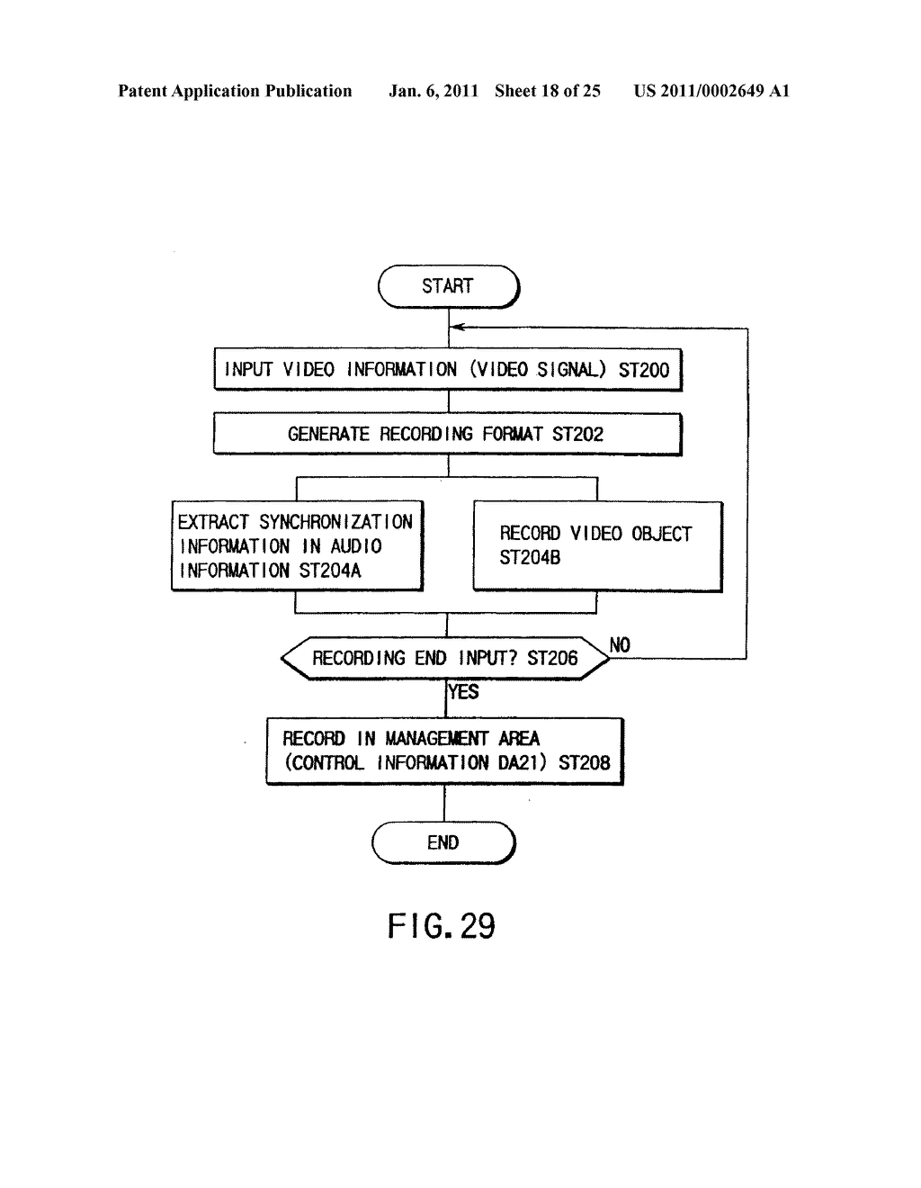 INFORMATION STORAGE MEDIUM AND INFORMATION RECORDING/PLAYBACK SYSTEM - diagram, schematic, and image 19