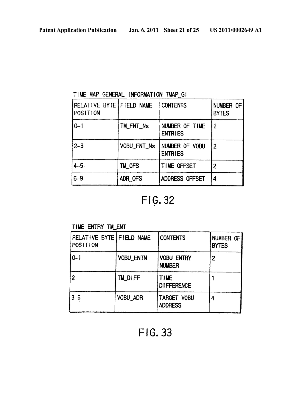 INFORMATION STORAGE MEDIUM AND INFORMATION RECORDING/PLAYBACK SYSTEM - diagram, schematic, and image 22