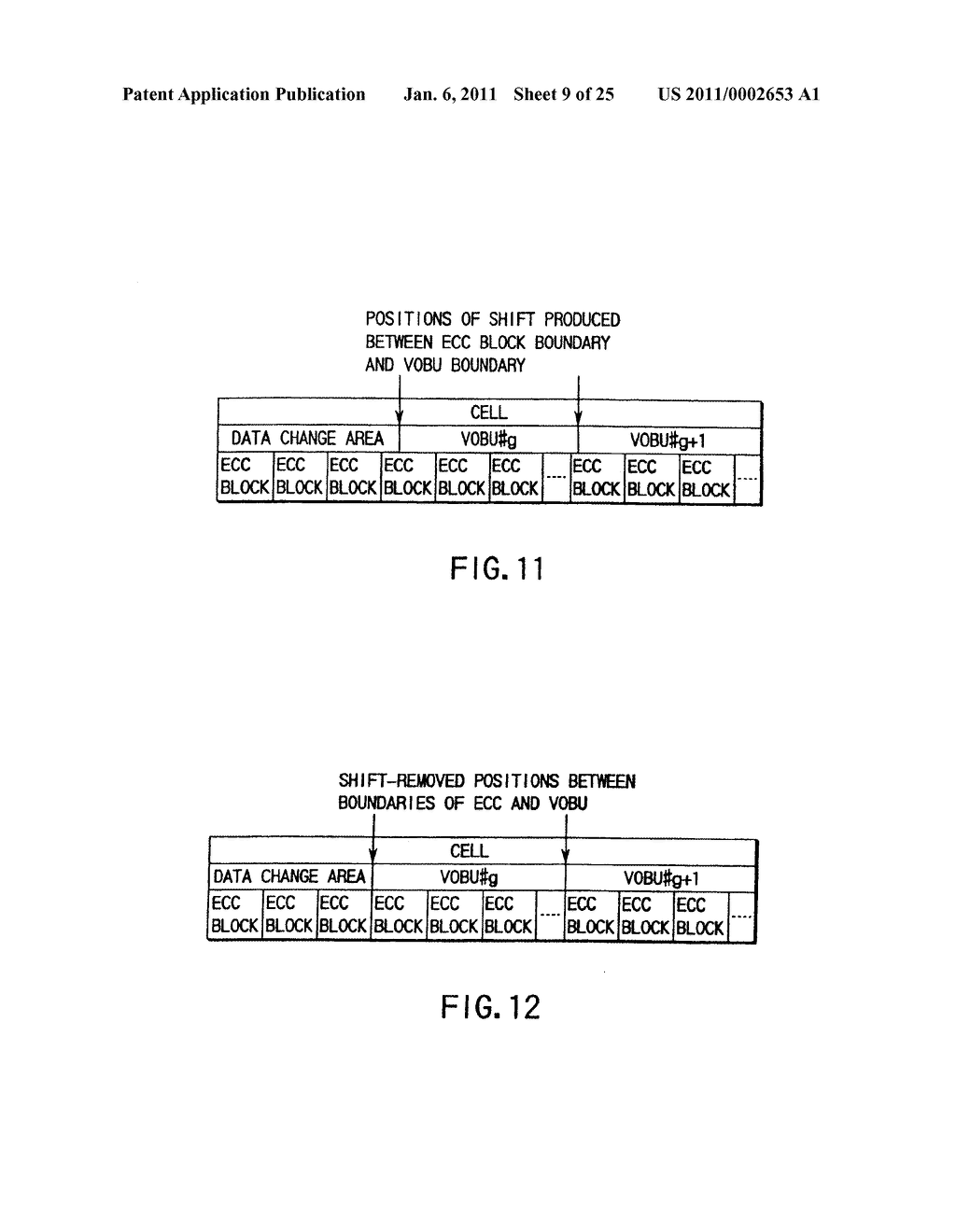 INFORMATION STORAGE MEDIUM AND INFORMATION RECORDING/PLAYBACK SYSTEM - diagram, schematic, and image 10