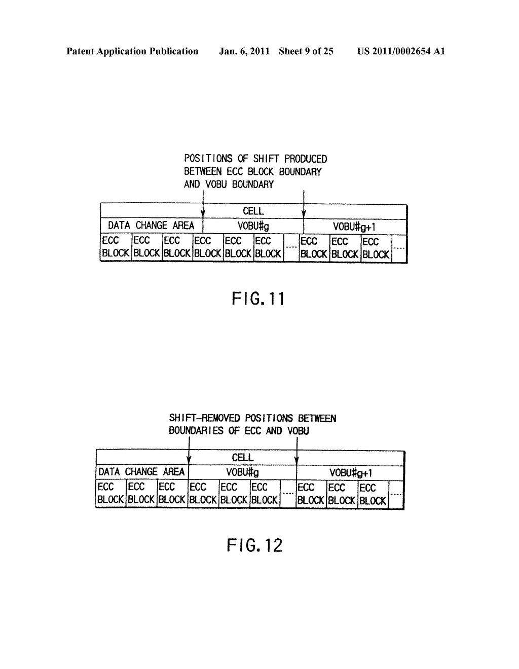 INFORMATION STORAGE MEDIUM AND INFORMATION RECORDING/PLAYBACK SYSTEM - diagram, schematic, and image 10