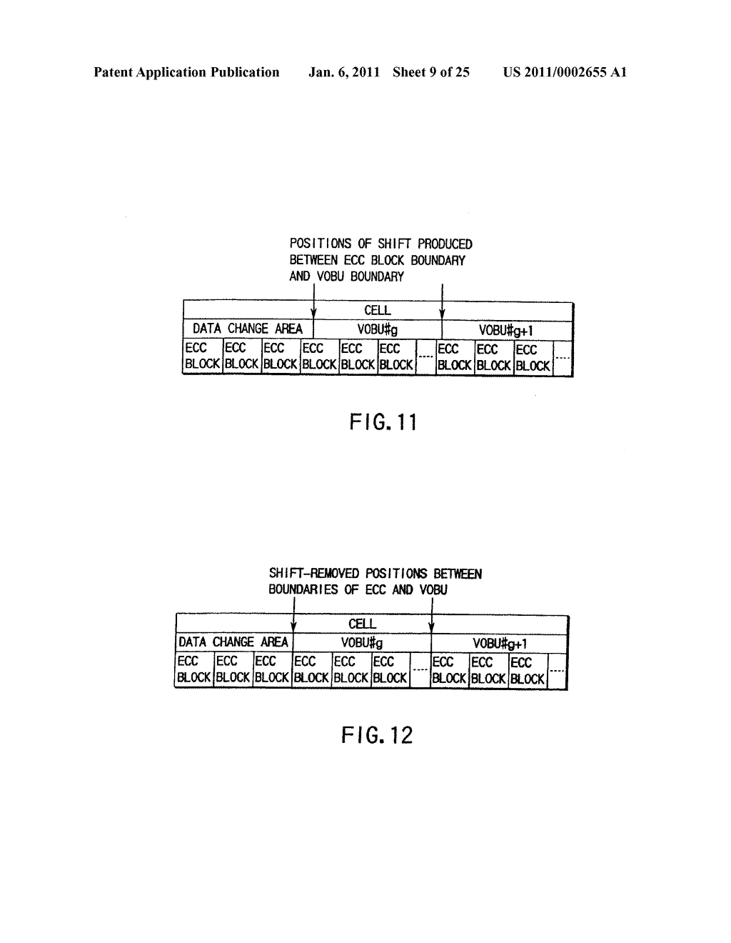 INFORMATION STORAGE MEDIUM AND INFORMATION RECORDING/PLAYBACK SYSTEM - diagram, schematic, and image 10