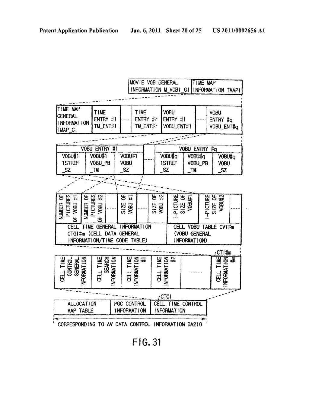 INFORMATION STORAGE MEDIUM AND INFORMATION RECORDING/PLAYBACK SYSTEM - diagram, schematic, and image 21