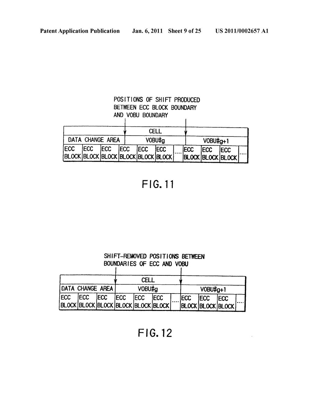 INFORMATION STORAGE MEDIUM AND INFORMATION RECORDING/PLAYBACK SYSTEM - diagram, schematic, and image 10