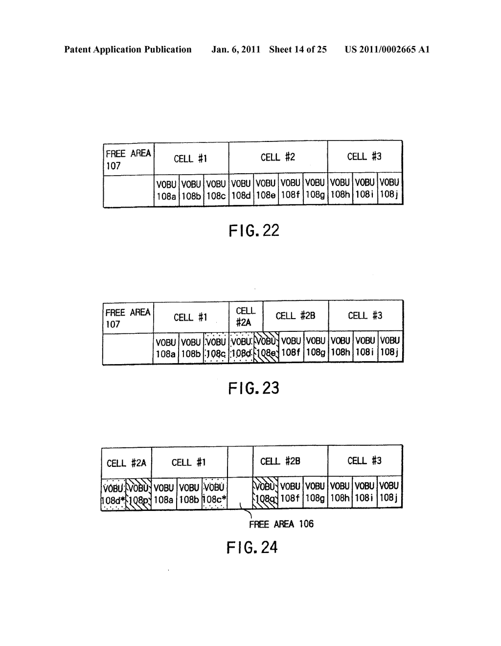 INFORMATION STORAGE MEDIUM AND INFORMATION RECORDING/PLAYBACK SYSTEM - diagram, schematic, and image 15