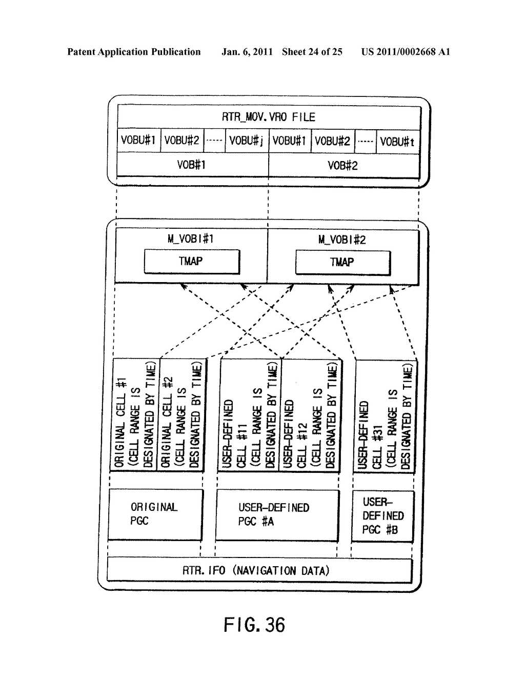 INFORMATION STORAGE MEDIUM AND INFORMATION RECORDING/PLAYBACK SYSTEM - diagram, schematic, and image 25