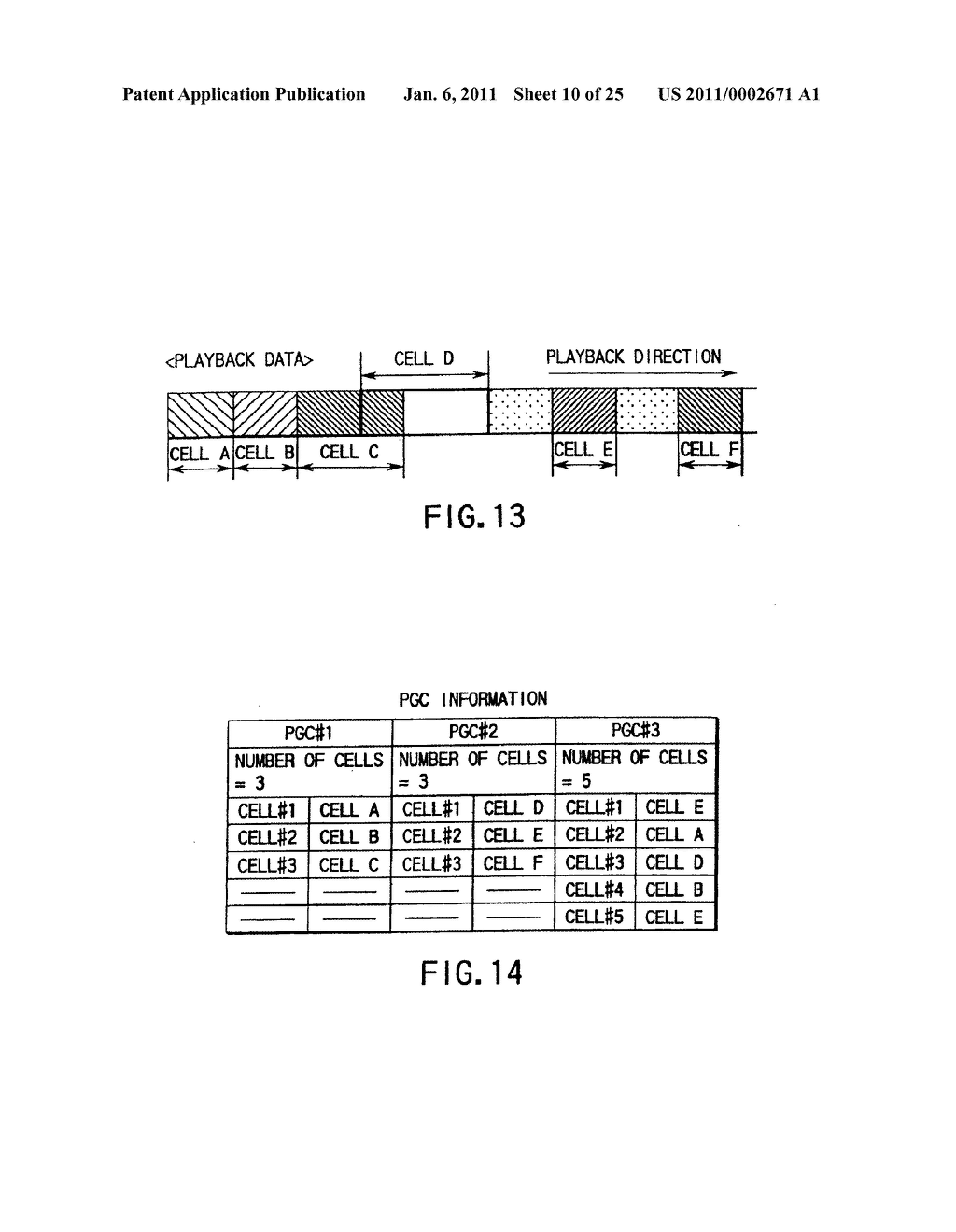 INFORMATION STORAGE MEDIUM AND INFORMATION RECORDING/PLAYBACK SYSTEM - diagram, schematic, and image 11