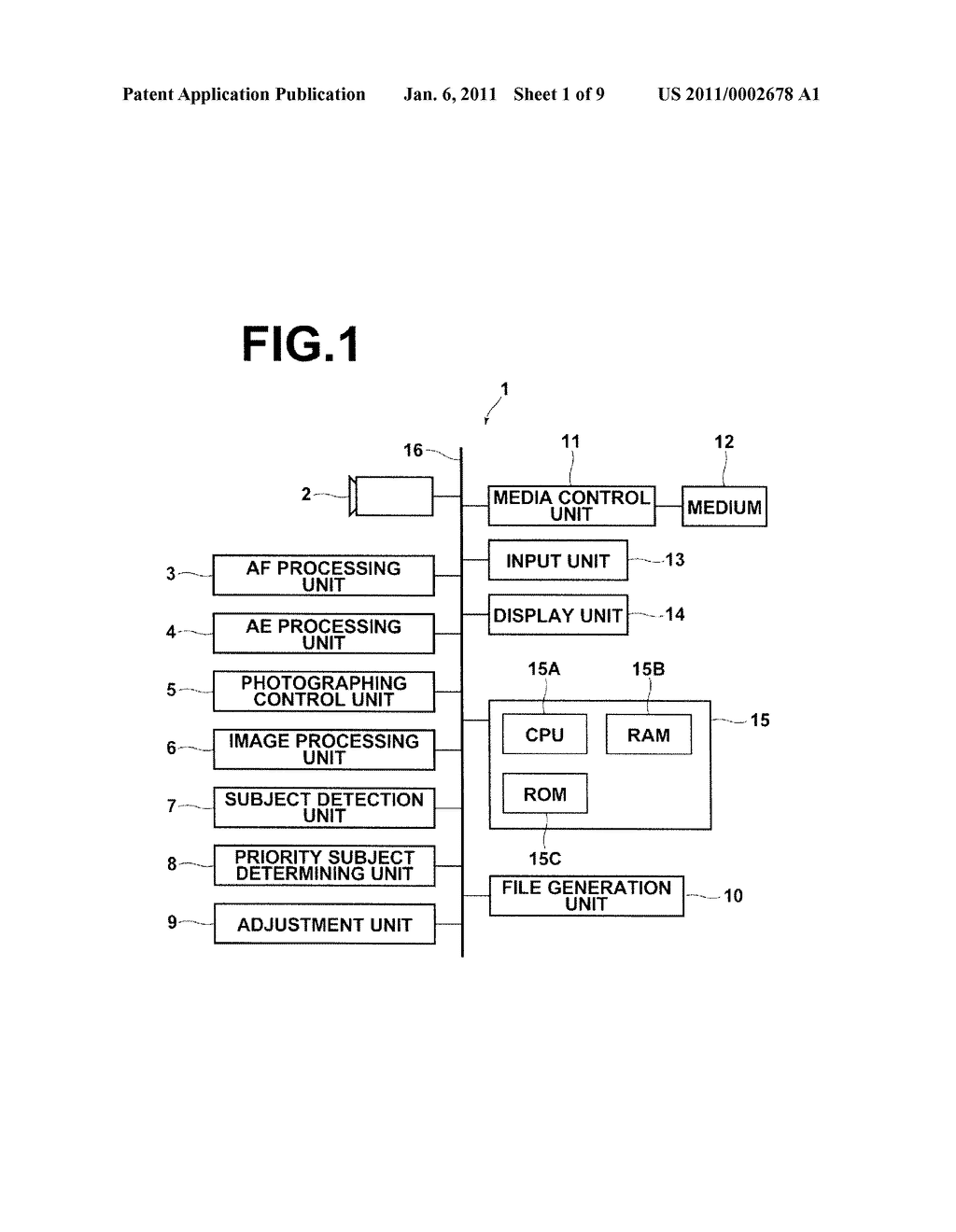 PHOTOGRAPHING CONTROL DEVICE AND METHOD, AS WELL AS PROGRAM - diagram, schematic, and image 02