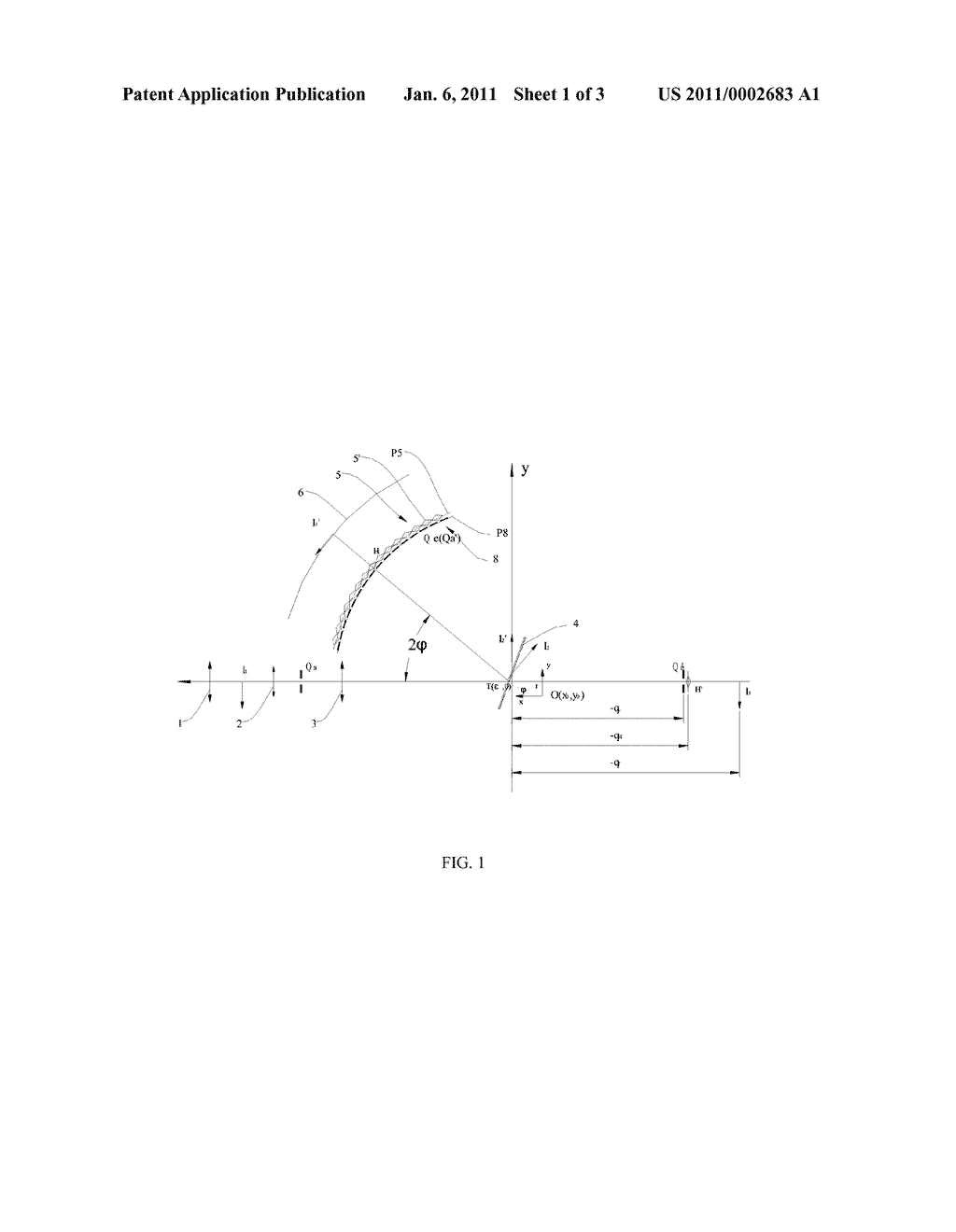 Camera Bellows of Rotating-Mirror Framing Camera Without Principle Error - diagram, schematic, and image 02