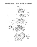 MOVEMENT MECHANISM OF MOVER AND IMAGING DEVICE diagram and image