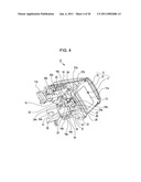 MOVEMENT MECHANISM OF MOVER AND IMAGING DEVICE diagram and image