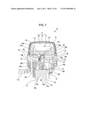 MOVEMENT MECHANISM OF MOVER AND IMAGING DEVICE diagram and image