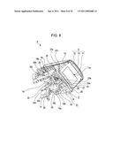 MOVEMENT MECHANISM OF MOVER AND IMAGING DEVICE diagram and image