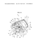 MOVEMENT MECHANISM OF MOVER AND IMAGING DEVICE diagram and image