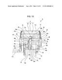 MOVEMENT MECHANISM OF MOVER AND IMAGING DEVICE diagram and image