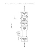 OPTICAL OFDM RECEIVER, OPTICAL TRANSMISSION SYSTEM, SUBCARRIER SEPARATION CIRCUIT, AND SUBCARRIER SEPARATION METHOD diagram and image