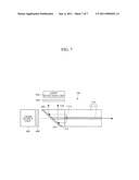 OPTICAL WAVEGUIDE AND BI-DIRECTIONAL OPTICAL TRANSCEIVER diagram and image