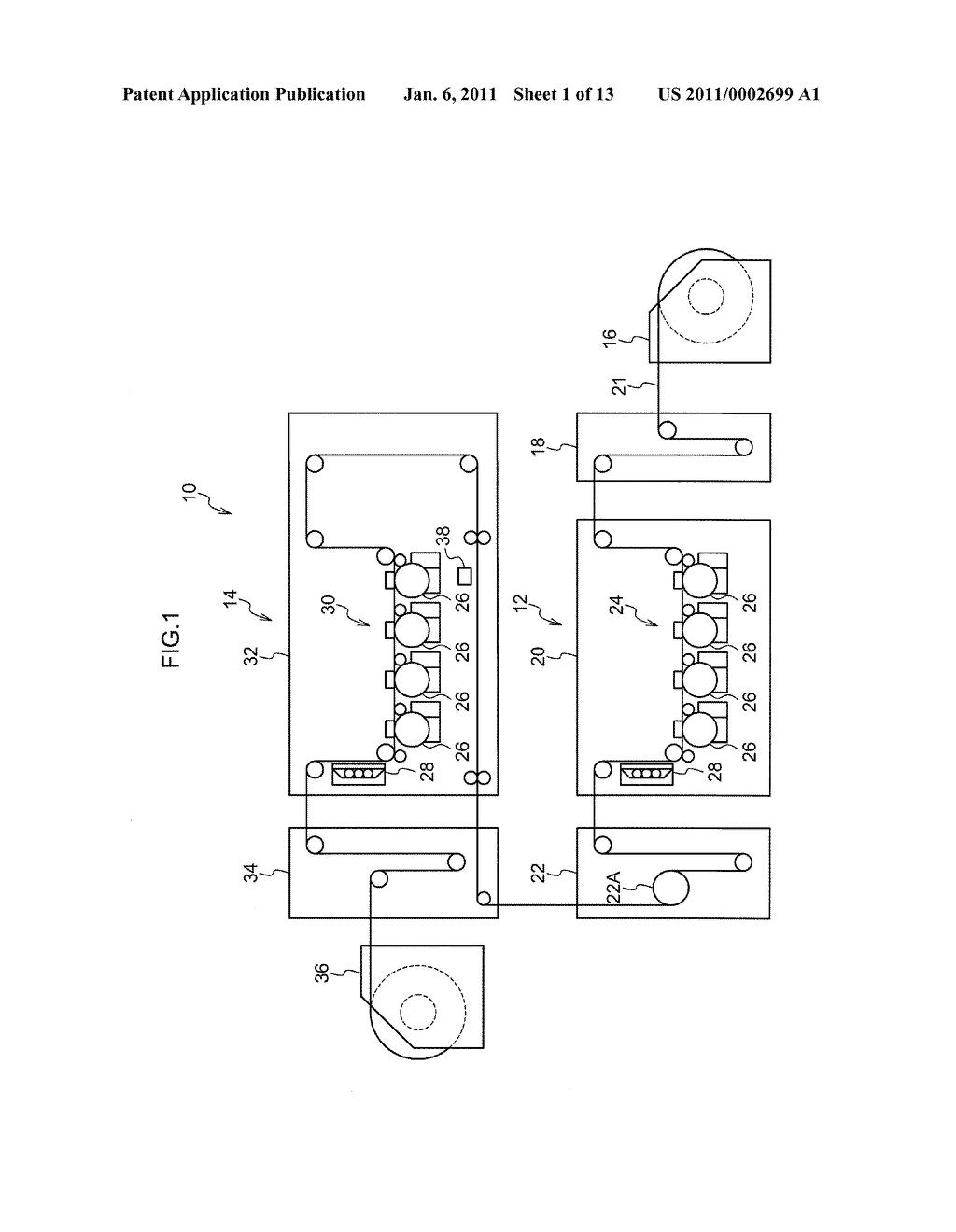 MEDIUM CONVEYANCE DEVICE, IMAGE FORMING DEVICE AND IMAGE FORMING SYSTEM - diagram, schematic, and image 02