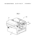 IMAGE FORMING APPARATUS diagram and image