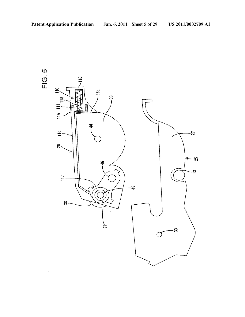 Cartridge and Image Forming Apparatus - diagram, schematic, and image 06