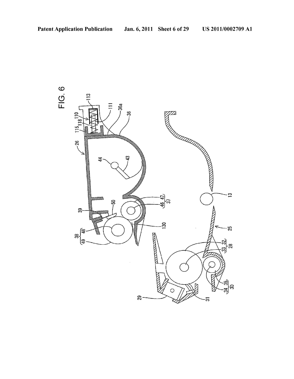 Cartridge and Image Forming Apparatus - diagram, schematic, and image 07