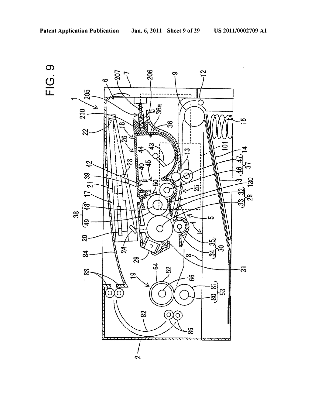 Cartridge and Image Forming Apparatus - diagram, schematic, and image 10