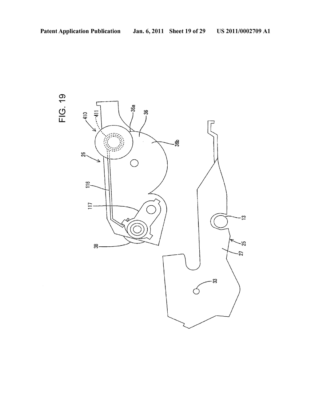 Cartridge and Image Forming Apparatus - diagram, schematic, and image 20