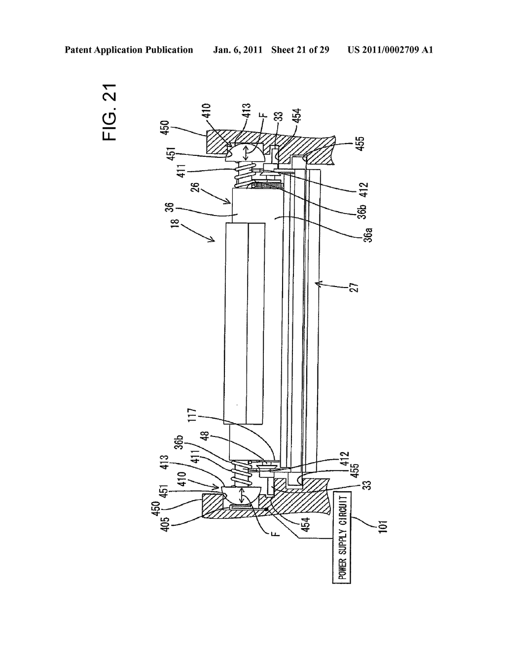 Cartridge and Image Forming Apparatus - diagram, schematic, and image 22