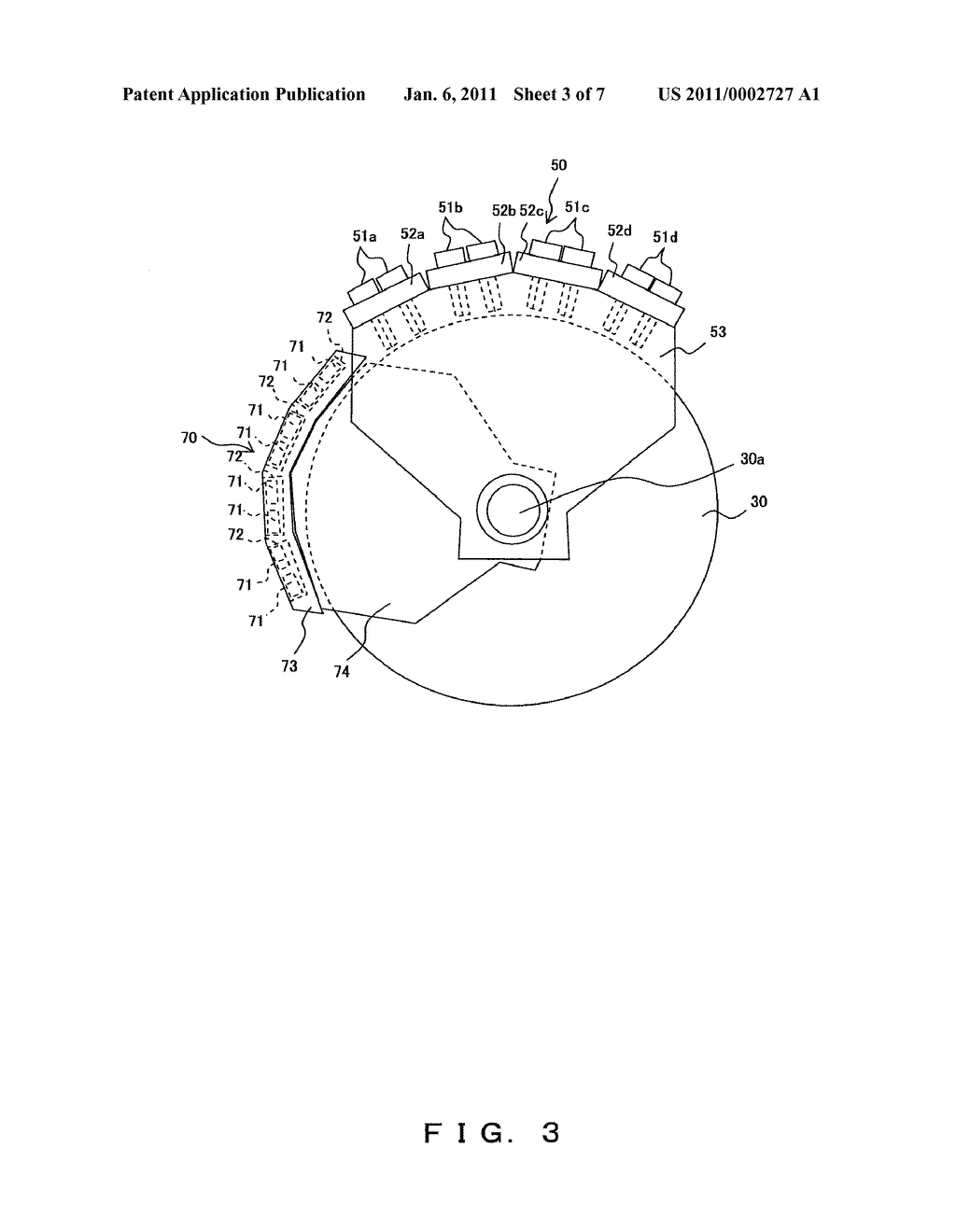 MEDIUM CUTTING DEVICE, IMAGE RECORDING APPARATUS HAVING THE MEDIUM CUTTING DEVICE, AND CONTROLLING METHOD OF THE MEDIUM CUTTING DEVICE - diagram, schematic, and image 04