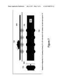 TEMPORARY FLOATING BREAKWATER AND CAUSEWAY WITH SIMULATED BEACH AND KELP diagram and image