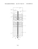 Method of Assessing a Multilayer Strata for Rock Bolt Installation diagram and image