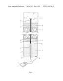 Method of Assessing a Multilayer Strata for Rock Bolt Installation diagram and image