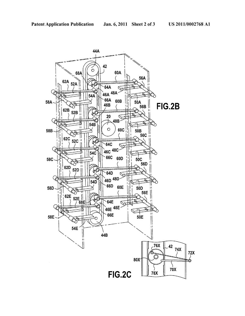 HIGH-CAPACITY AUTOMATIC LOADER DEVICE - diagram, schematic, and image 03