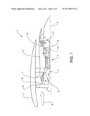 GAS TURBINE HOUSING COMPONENT diagram and image