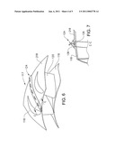 GAS TURBINE HOUSING COMPONENT diagram and image