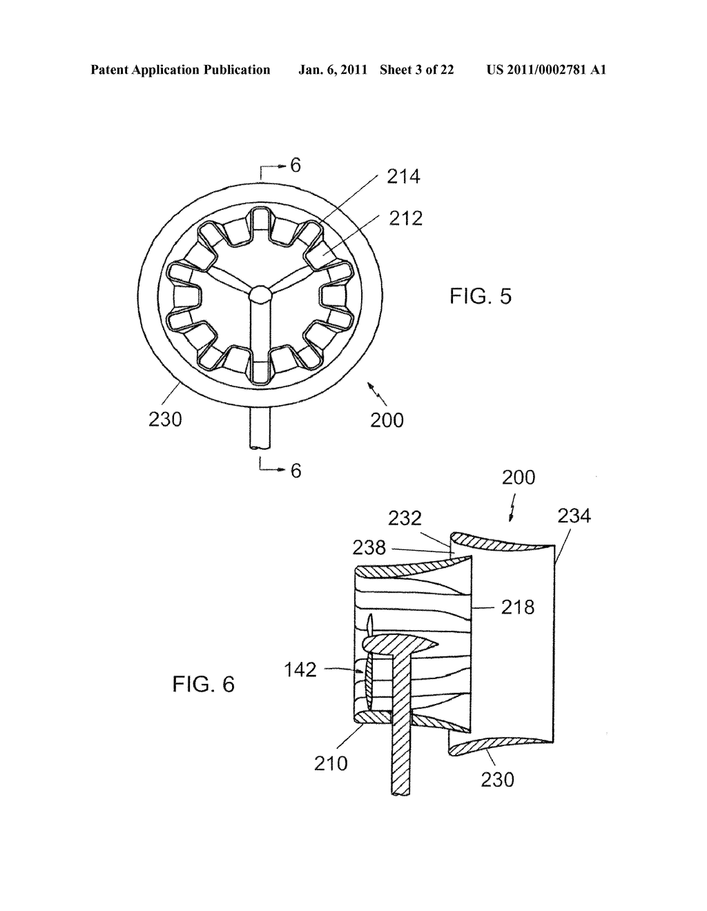 WIND TURBINE WITH PRESSURE PROFILE AND METHOD OF MAKING SAME - diagram, schematic, and image 04