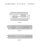 METHOD OF FORMING AN INTERNAL STRUCTURE WITHIN A HOLLOW COMPONENT diagram and image