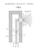 MERCURY REDUCTION SYSTEM AND MERCURY REDUCTION METHOD OF FLUE GAS CONTAINING MERCURY diagram and image