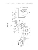 MERCURY REDUCTION SYSTEM AND MERCURY REDUCTION METHOD OF FLUE GAS CONTAINING MERCURY diagram and image