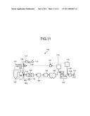 MERCURY REDUCTION SYSTEM AND MERCURY REDUCTION METHOD OF FLUE GAS CONTAINING MERCURY diagram and image